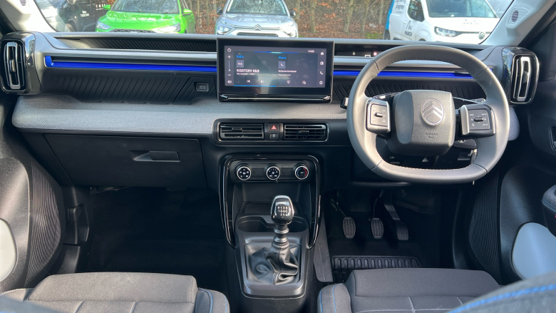 Citroen C3 1.2 Turbo Plus 5dr Petrol Hatchback